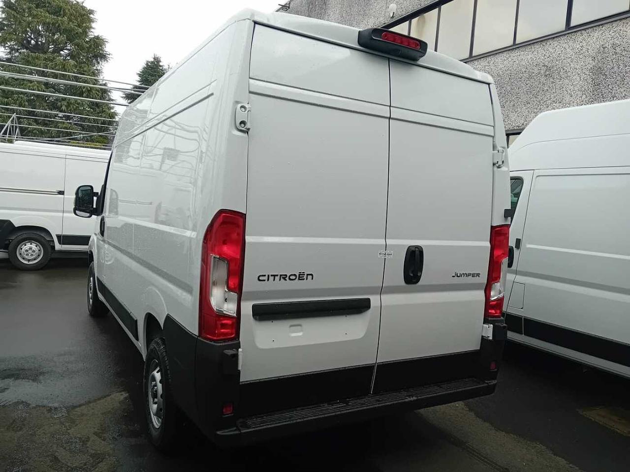 Citroën Citroën Jumper usata 14