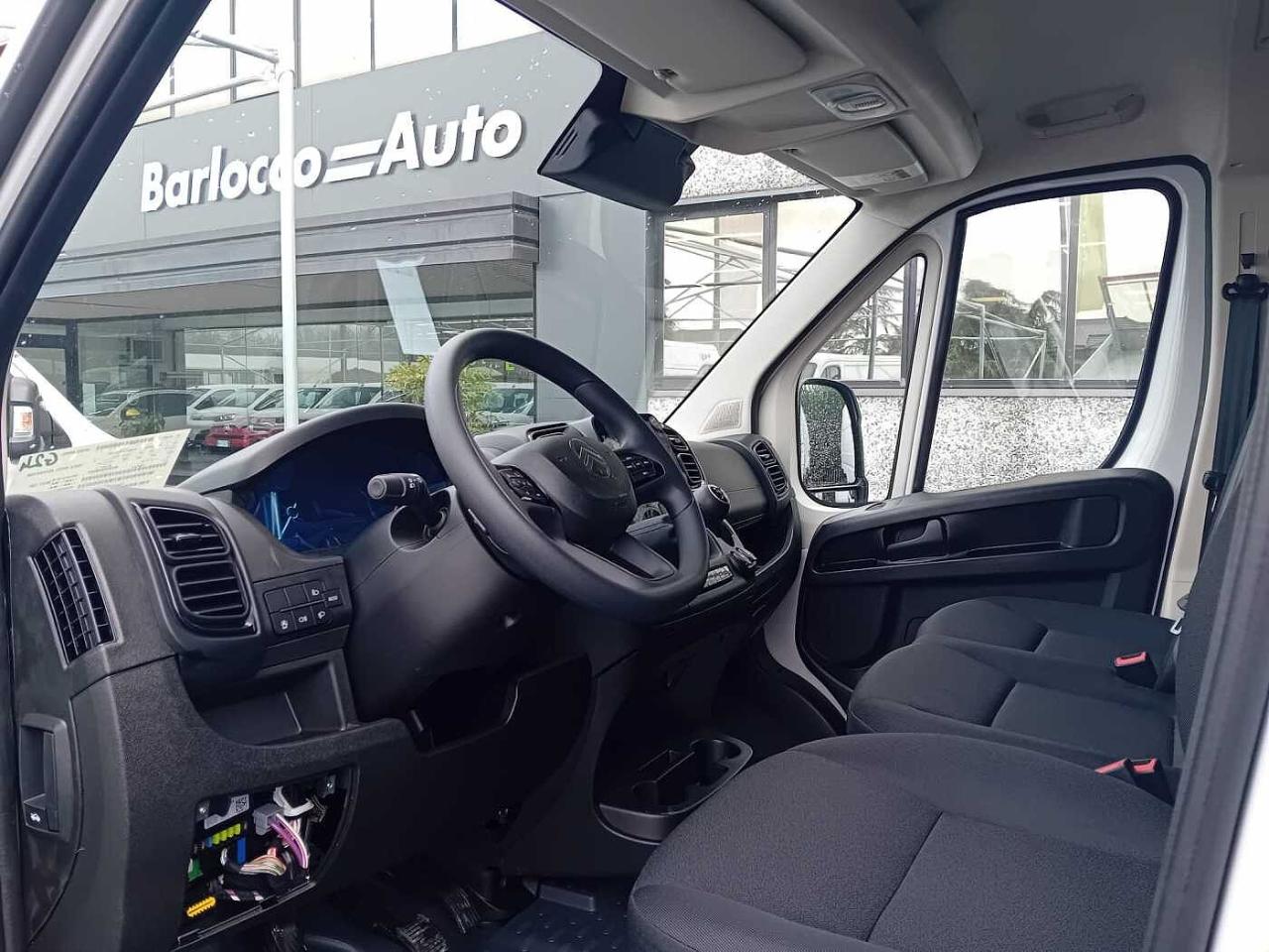 Citroën Citroën Jumper usata 16