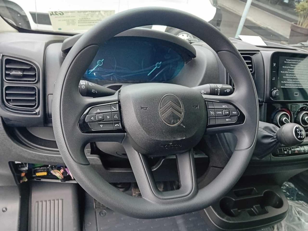 Citroën Citroën Jumper usata 18