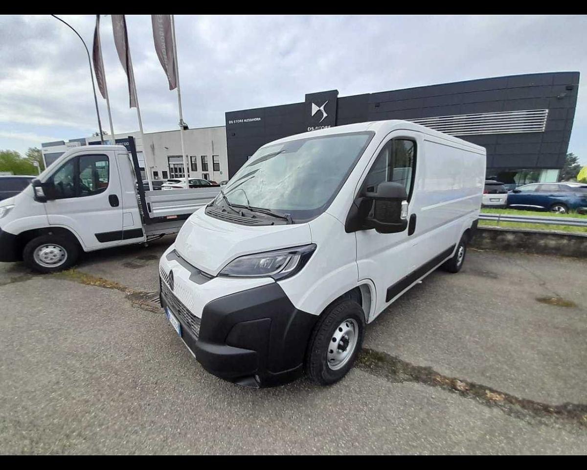 Citroën Citroën Jumper JUMPER LCV Furgone Lastrato L2H1 30 2.2 Diesel 120 cv
