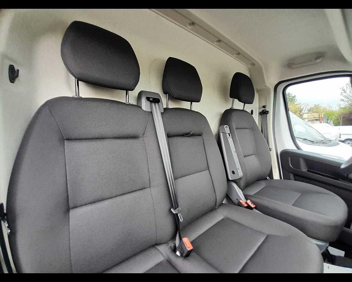 Citroën Citroën Jumper usata 8