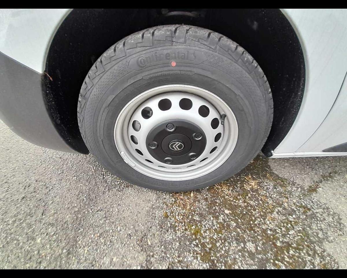 Citroën Citroën Jumper usata 9