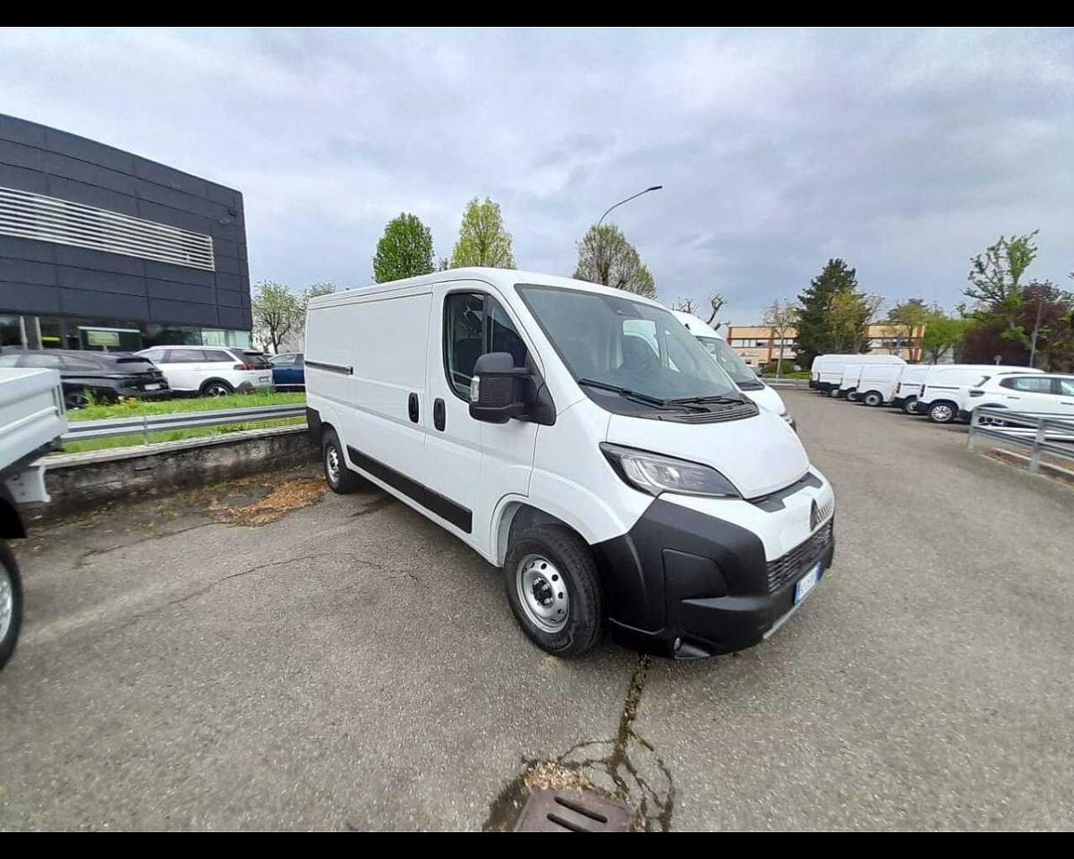 Citroën Citroën Jumper usata 11