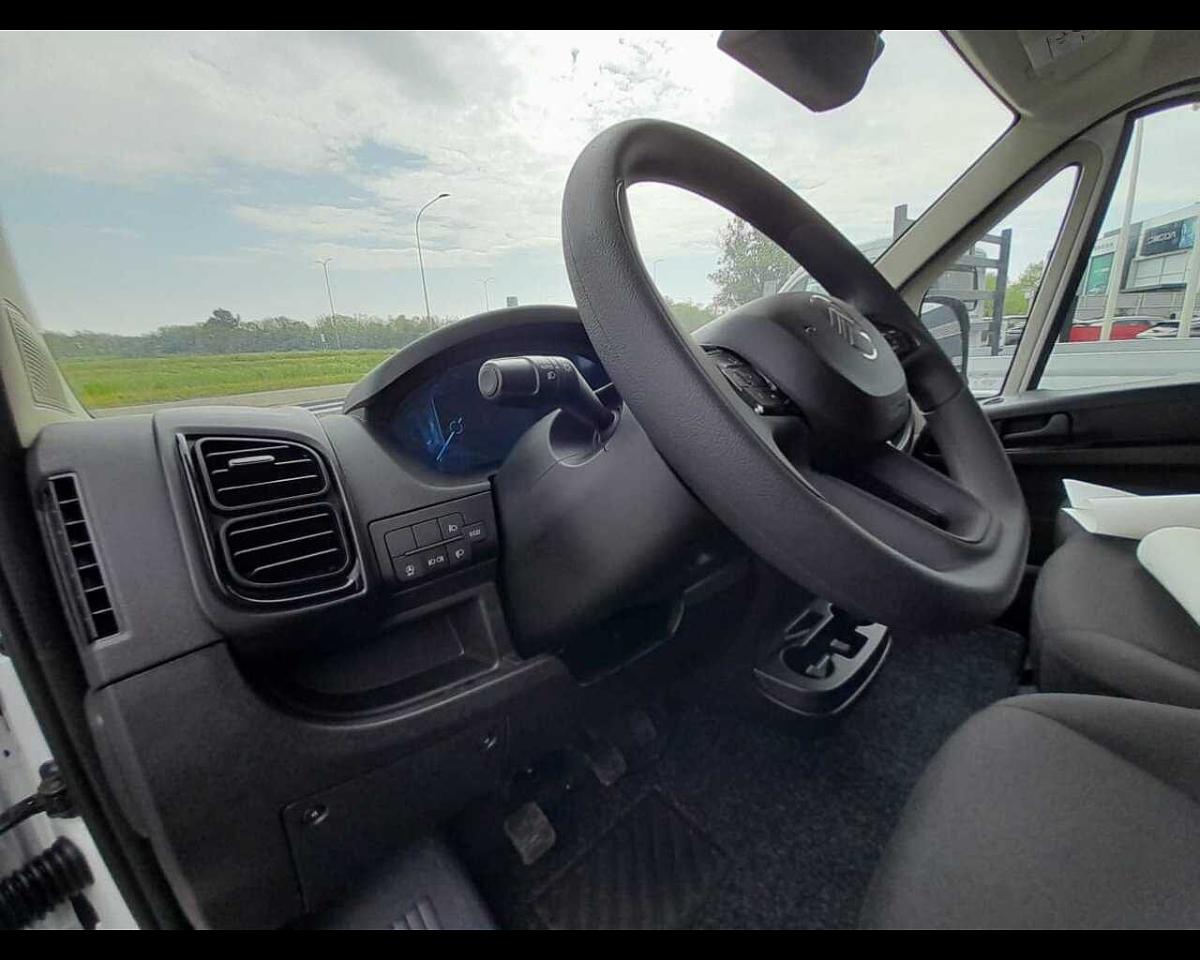 Citroën Citroën Jumper usata 12