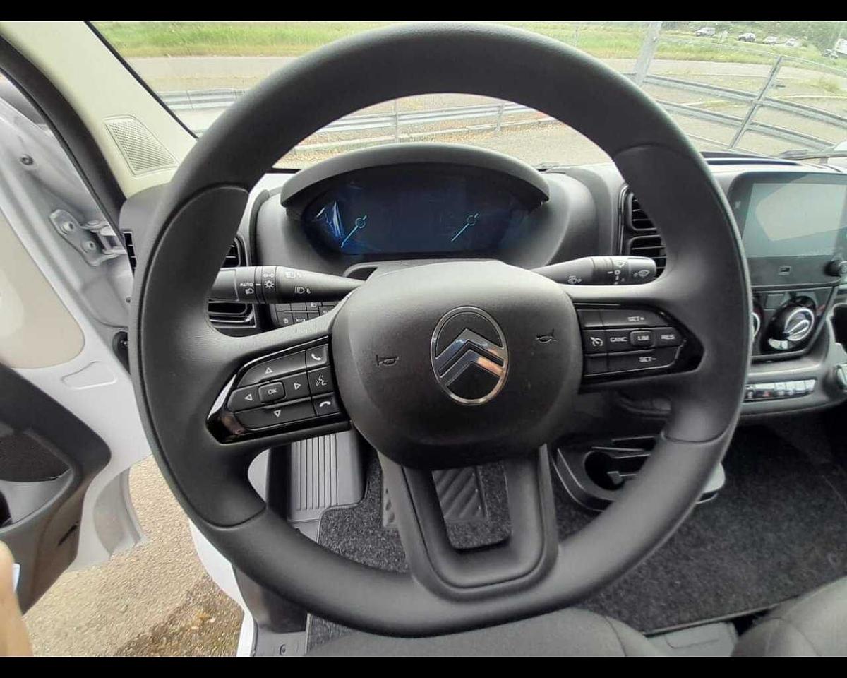 Citroën Citroën Jumper usata 13