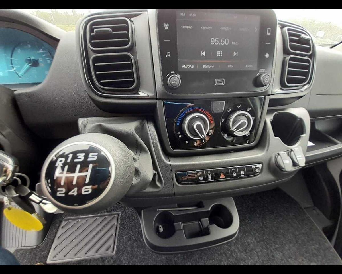 Citroën Citroën Jumper usata 16