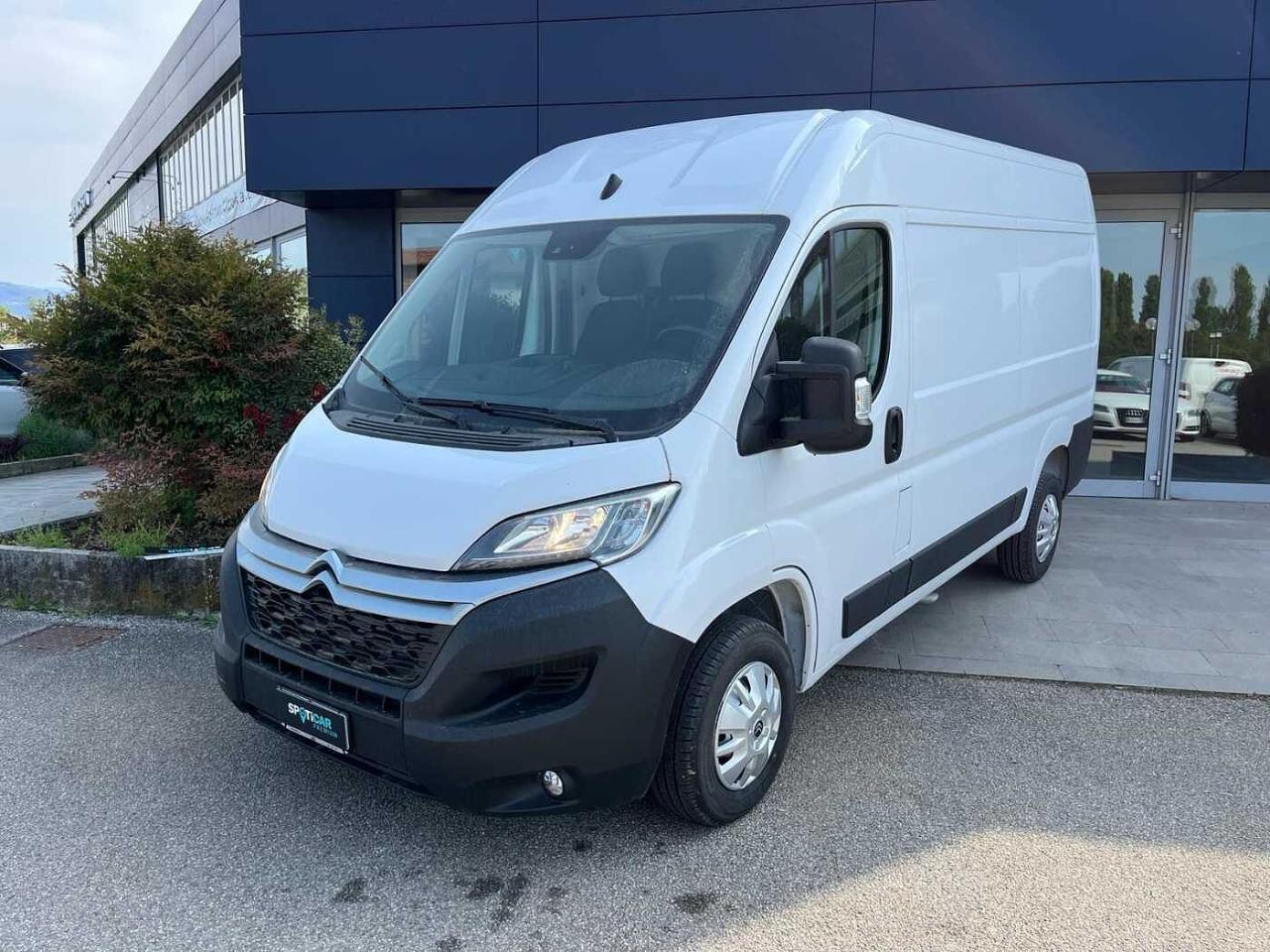 Citroën Citroën Jumper JUMPER 35 l2 2.2 bluehdi 140cv s&s (business)