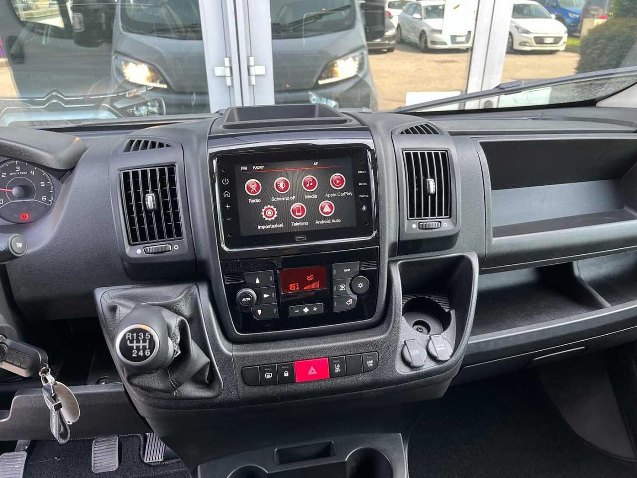 Citroën Citroën Jumper usata 1