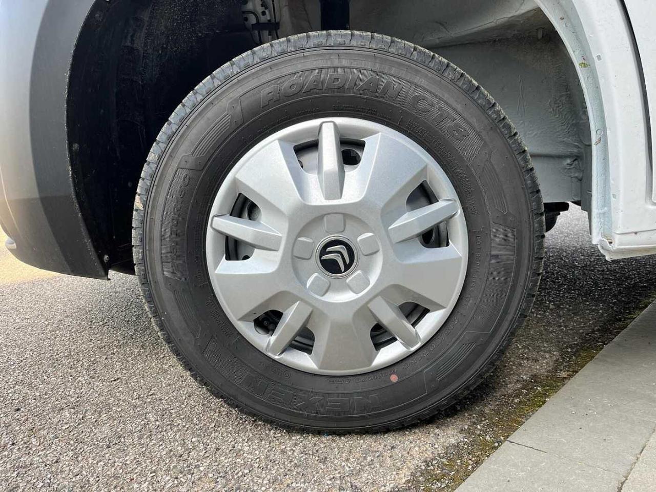 Citroën Citroën Jumper usata 2