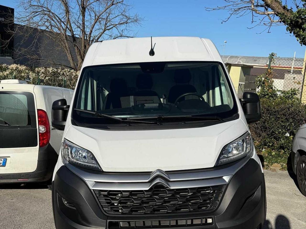 Citroën Citroën Jumper usata 3