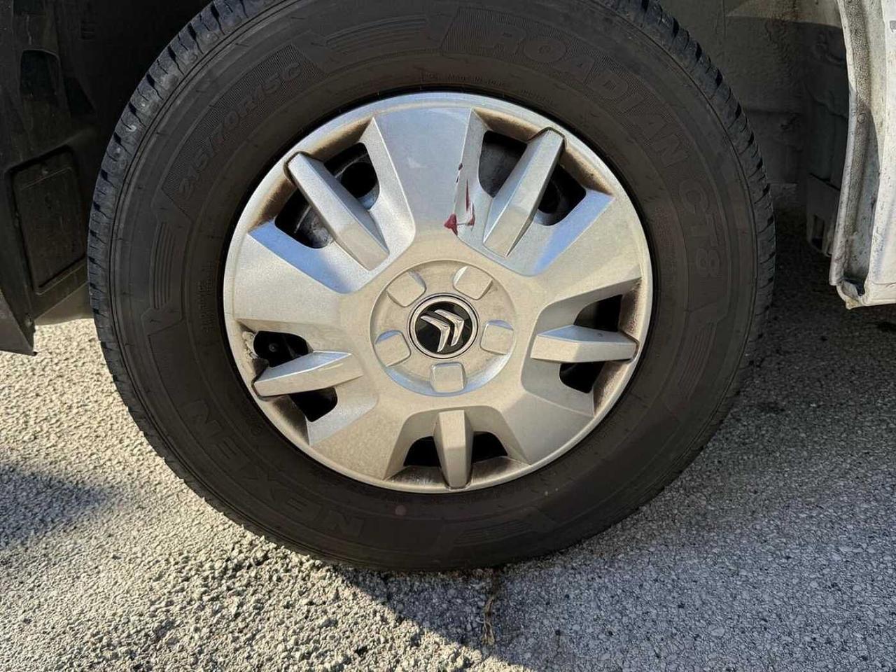 Citroën Citroën Jumper usata 5