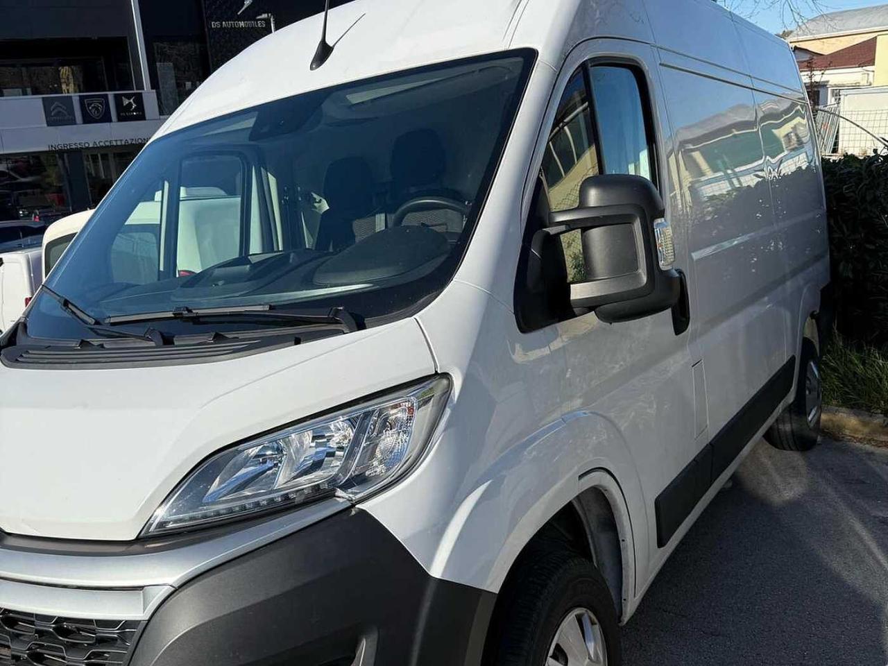 Citroën Citroën Jumper usata 6