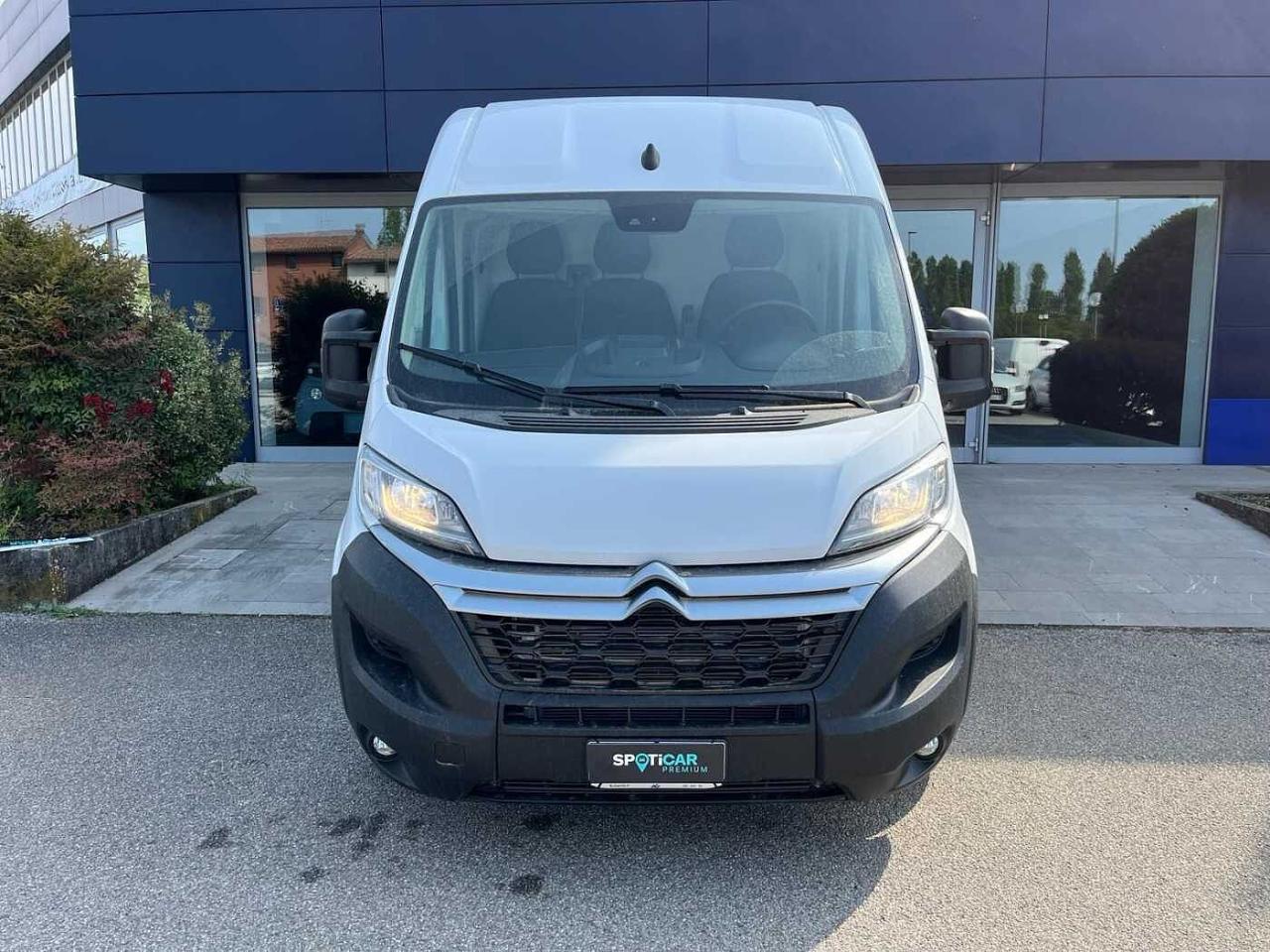Citroën Citroën Jumper usata 7