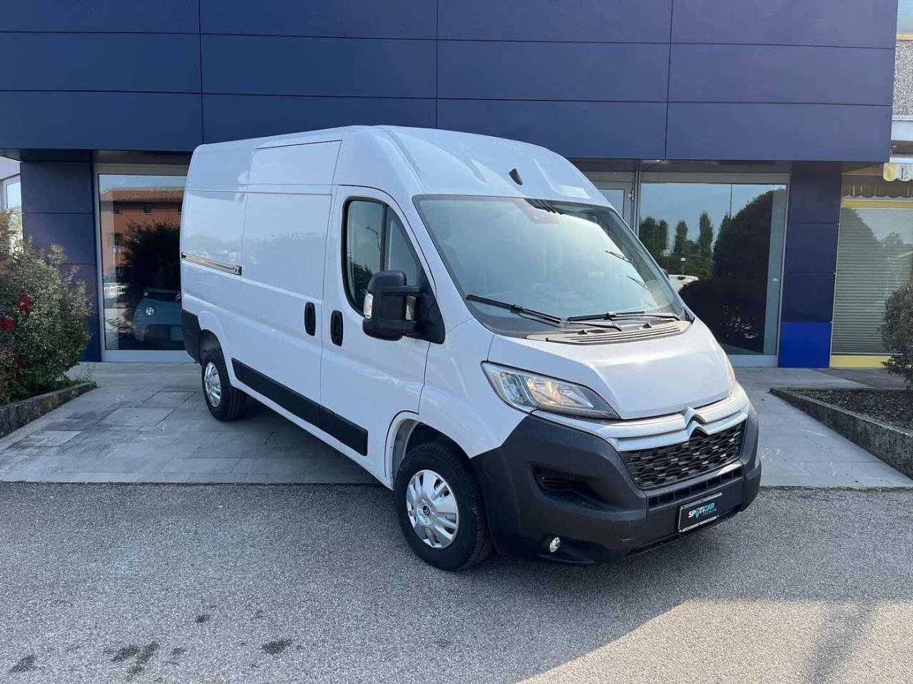 Citroën Citroën Jumper usata 8