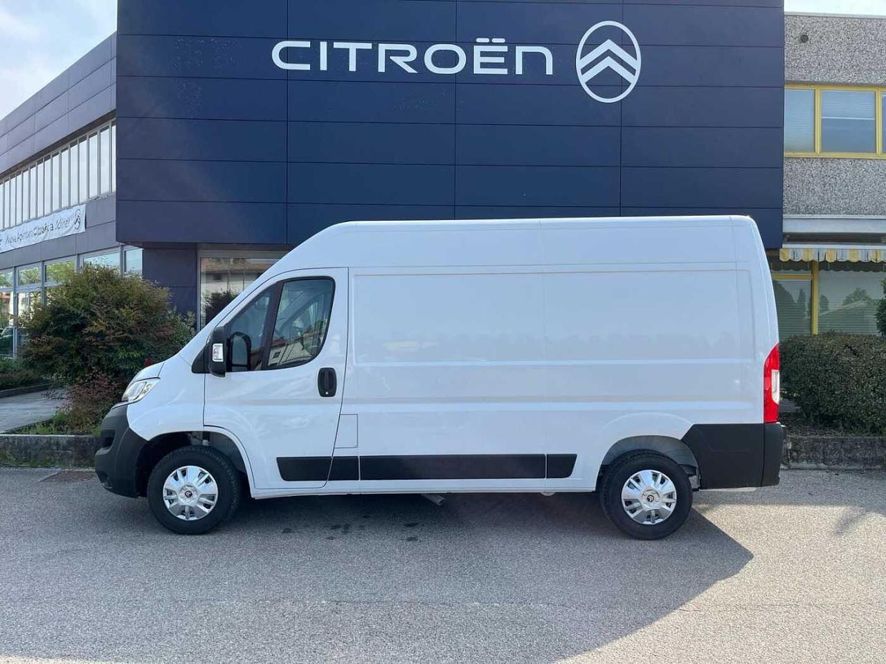 Citroën Citroën Jumper usata 10