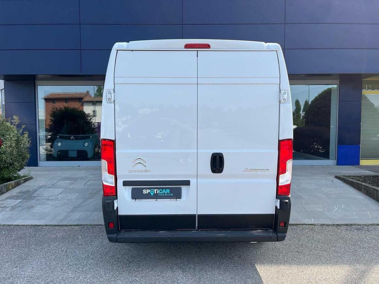 Citroën Citroën Jumper usata 11
