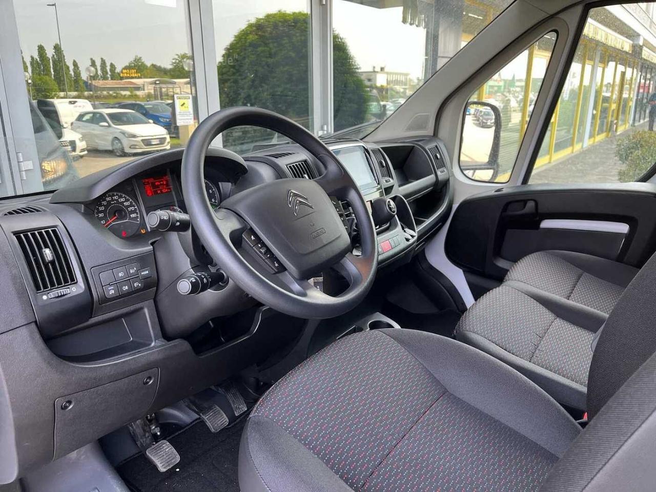 Citroën Citroën Jumper usata 12