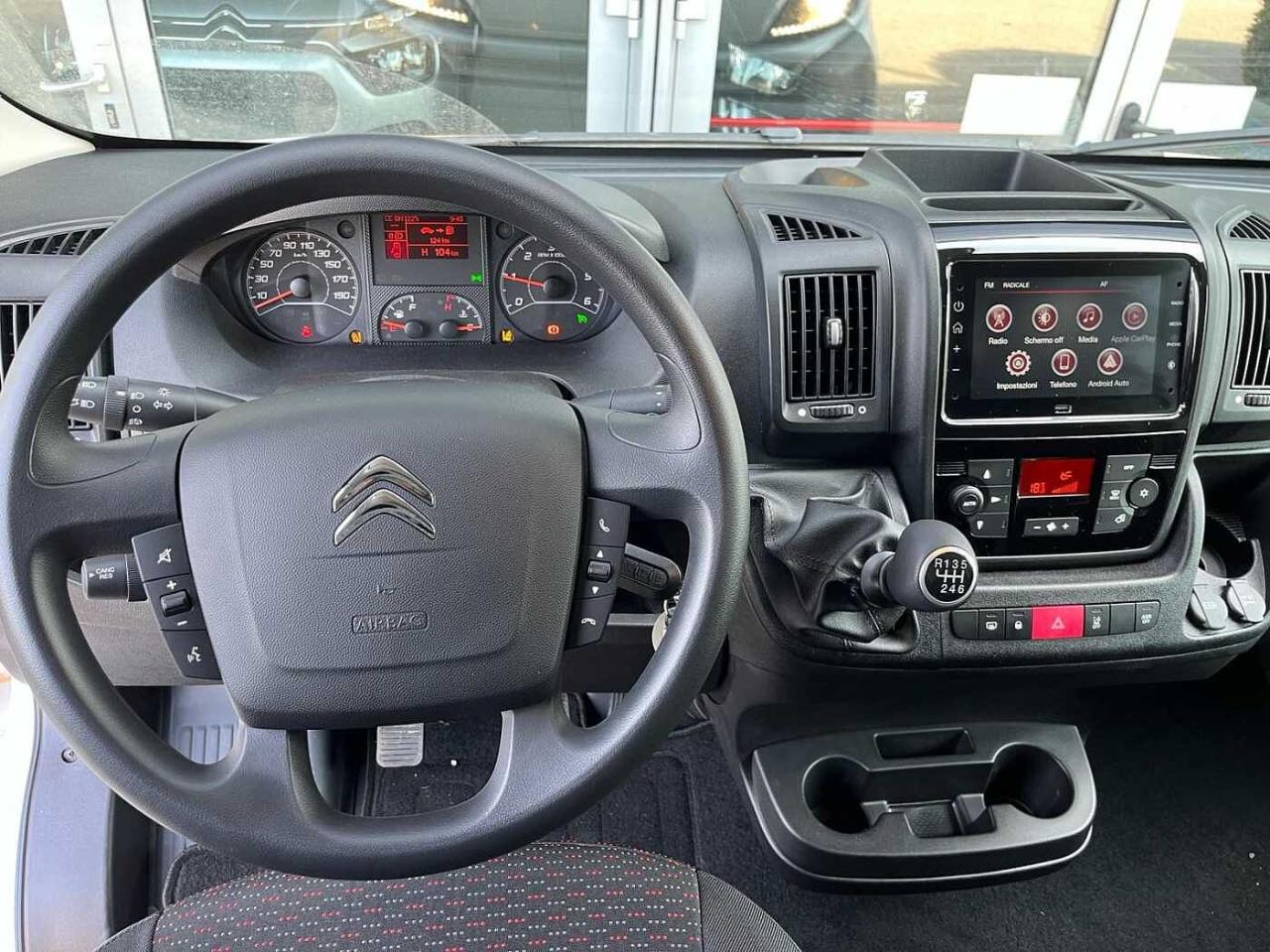 Citroën Citroën Jumper usata 13