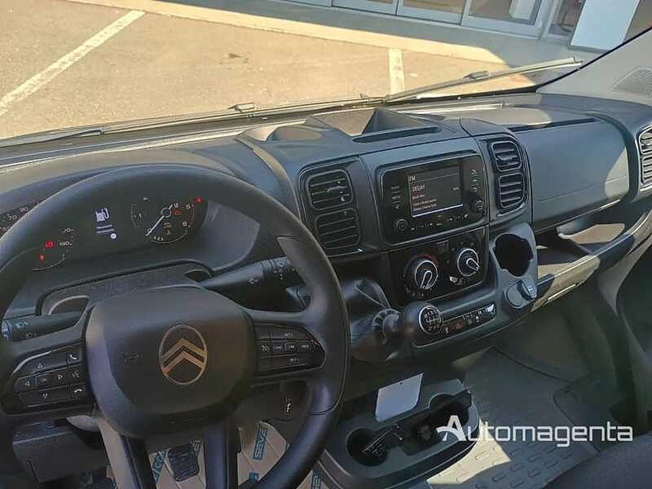 Citroën Citroën Jumper usata, con Climatizzatore
