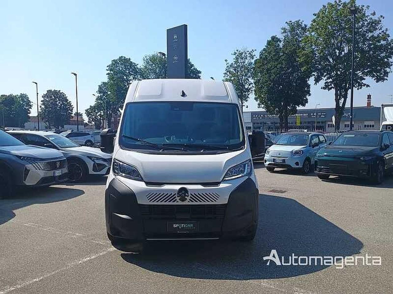 Citroën Citroën Jumper usata 7