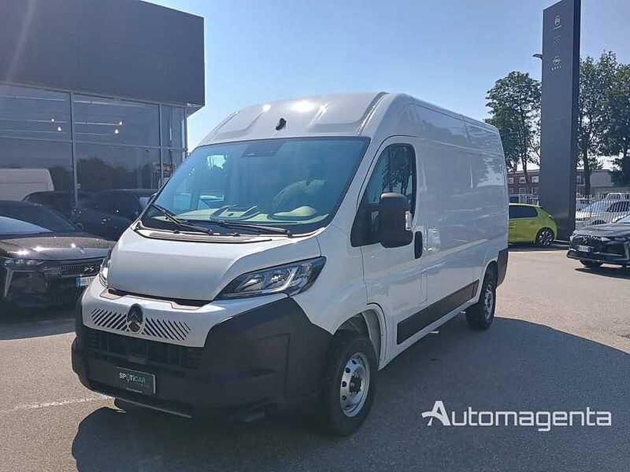 Citroën Citroën Jumper usata 8