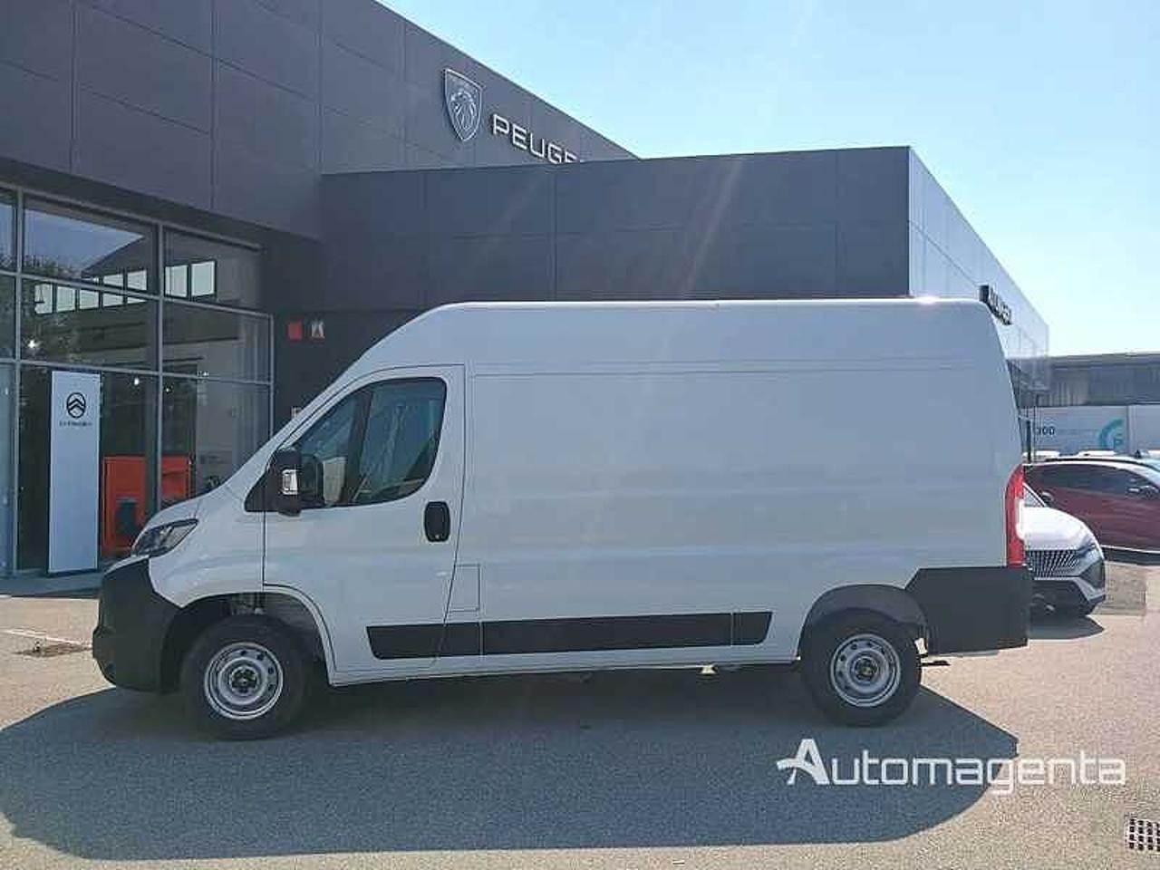 Citroën Citroën Jumper usata 9