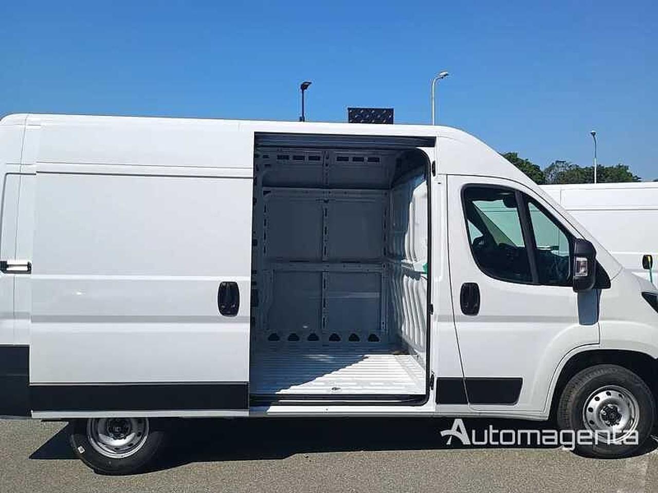 Citroën Citroën Jumper usata 10