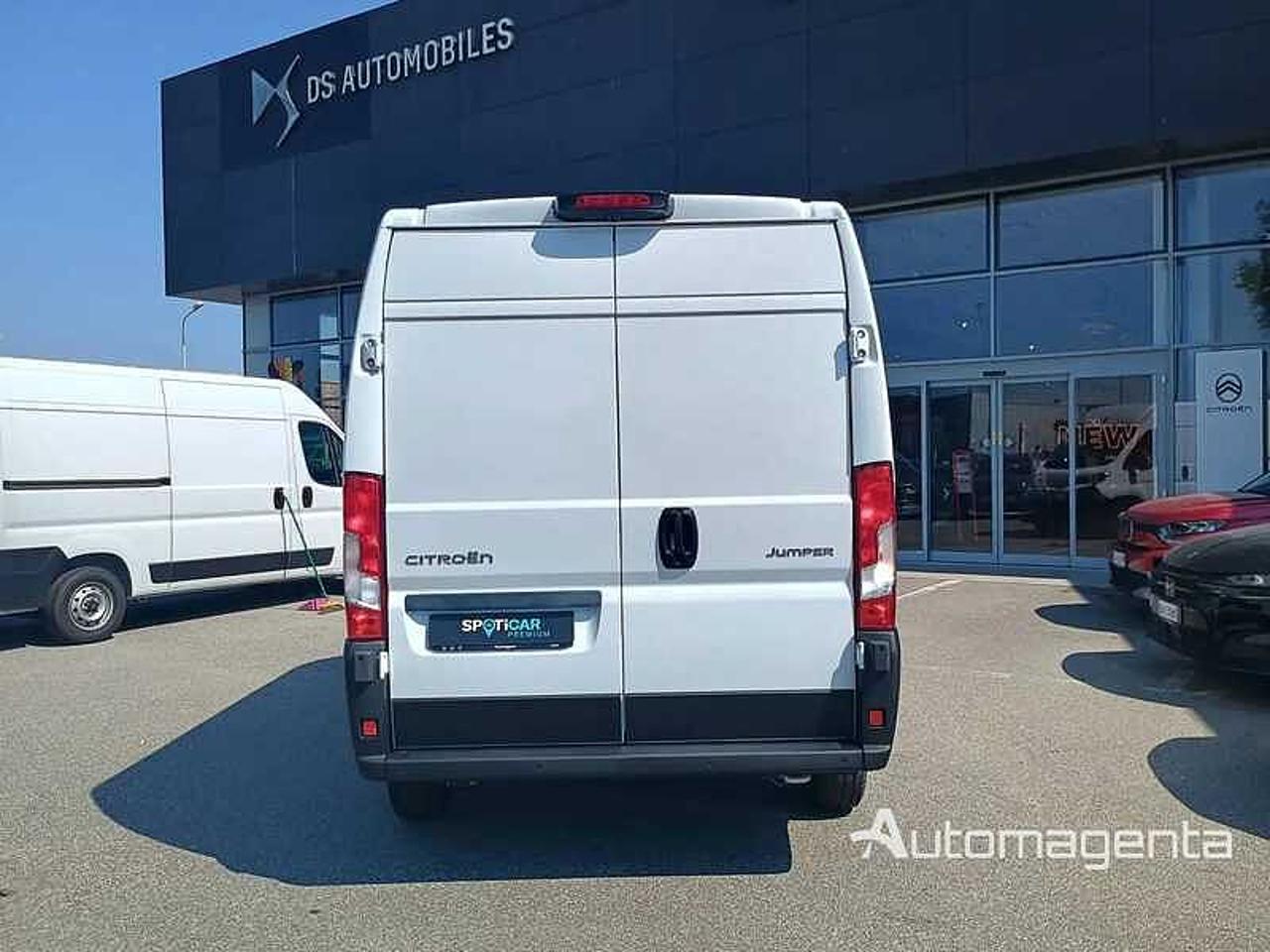 Citroën Citroën Jumper usata 12