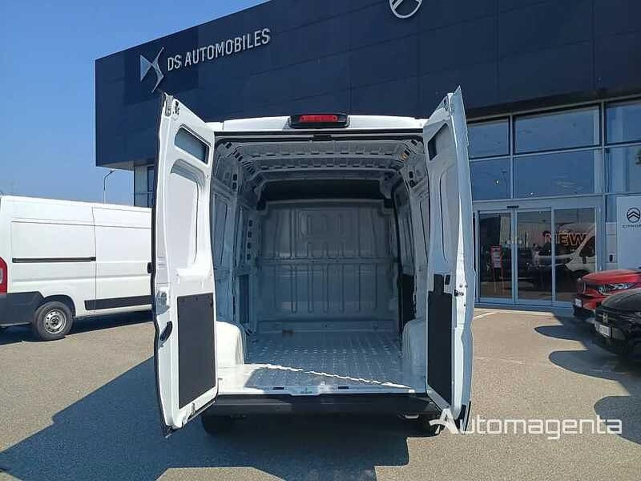 Citroën Citroën Jumper usata 13