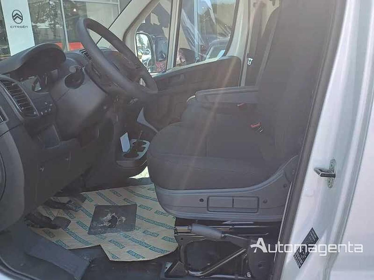Citroën Citroën Jumper usata 14