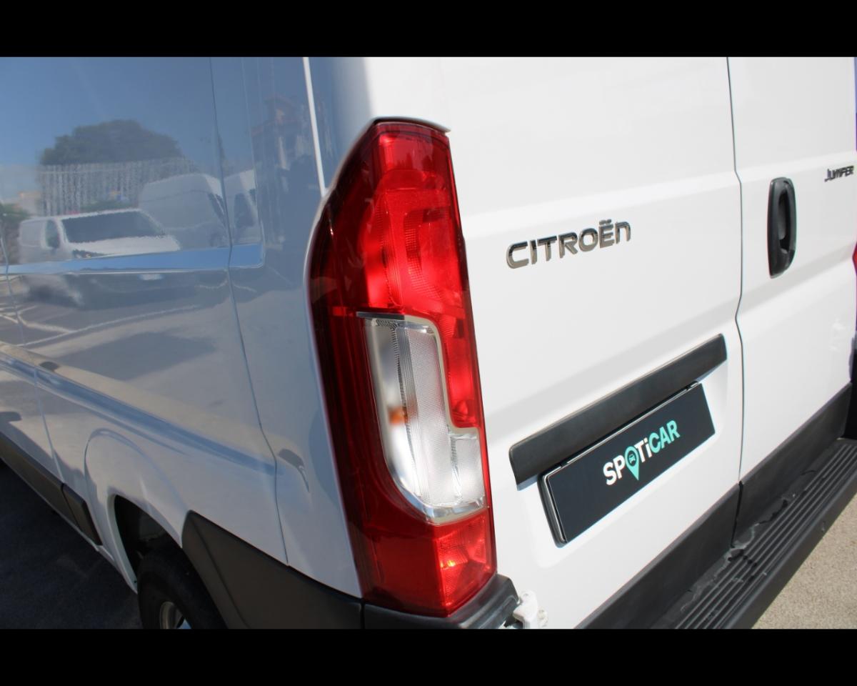 Citroën Citroën Jumper usata 9