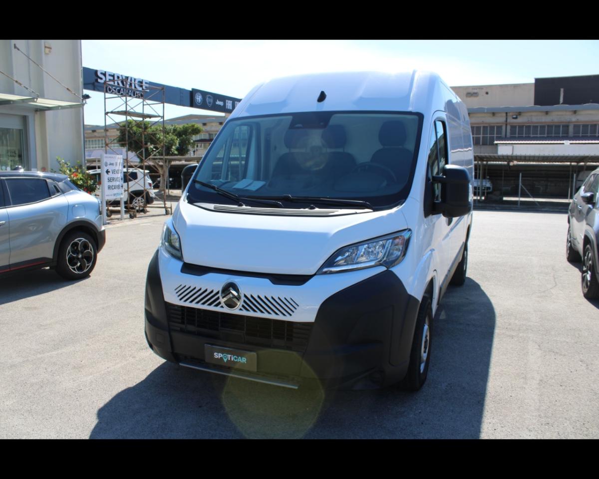 Citroën Citroën Jumper usata 13
