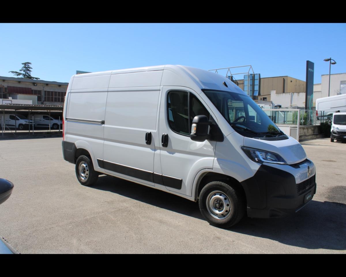 Citroën Citroën Jumper usata 14
