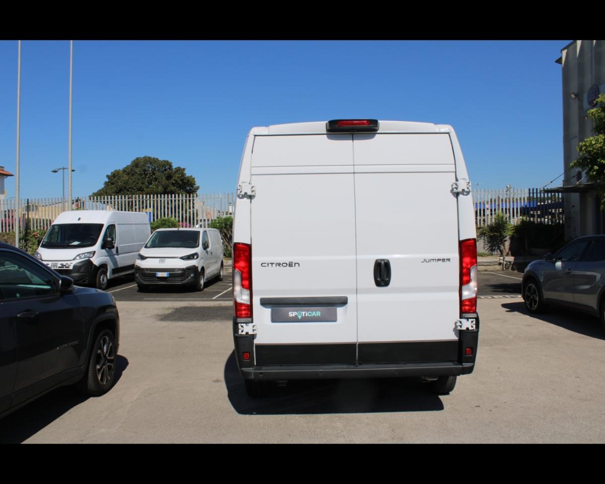 Citroën Citroën Jumper usata 16