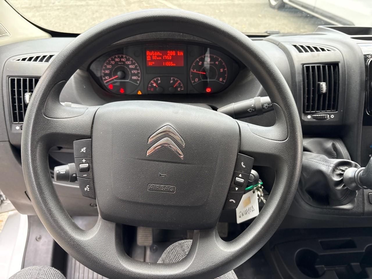 Citroën Citroën Jumper usata 3