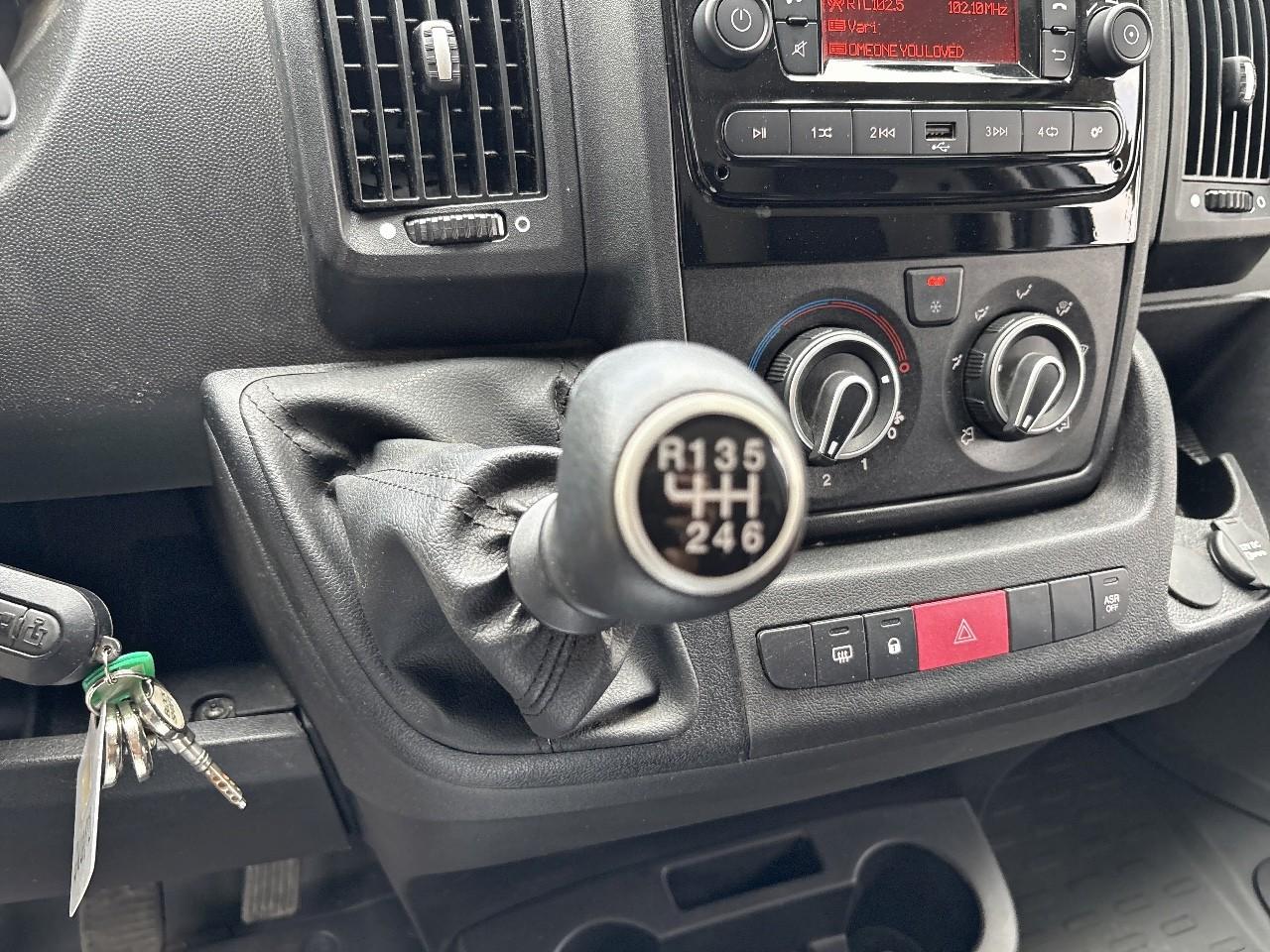 Citroën Citroën Jumper usata 7