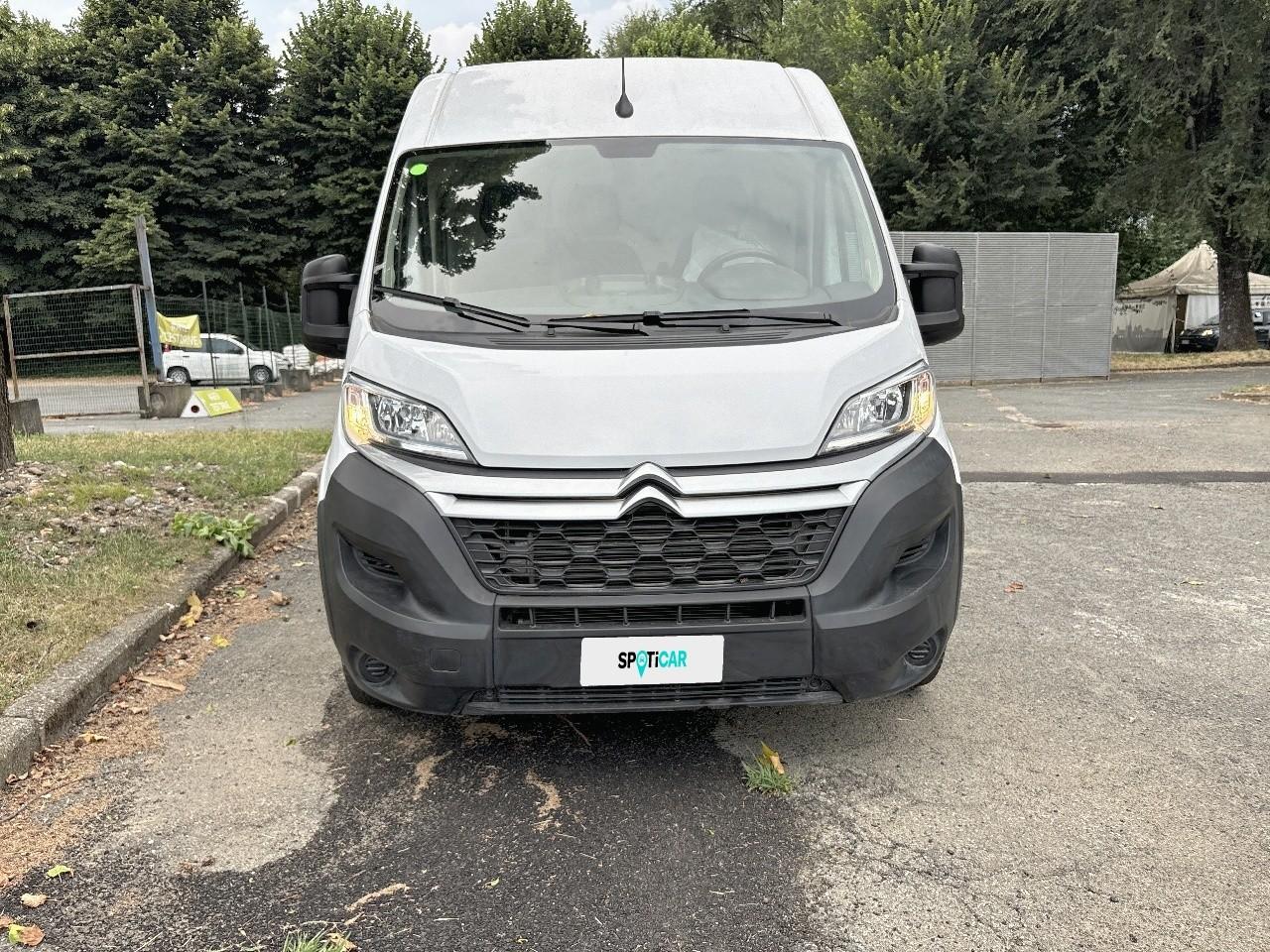 Citroën Citroën Jumper usata 11