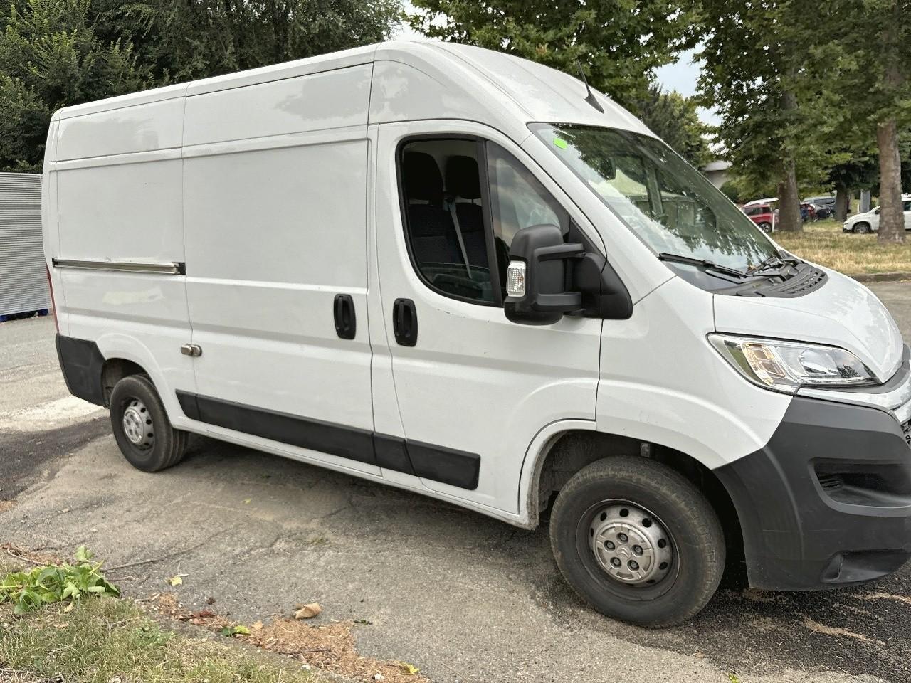 Citroën Citroën Jumper usata 14