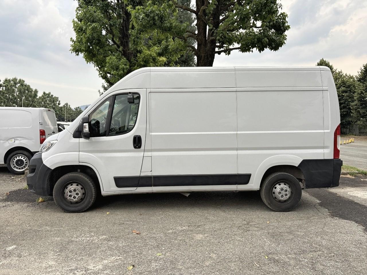 Citroën Citroën Jumper usata 15