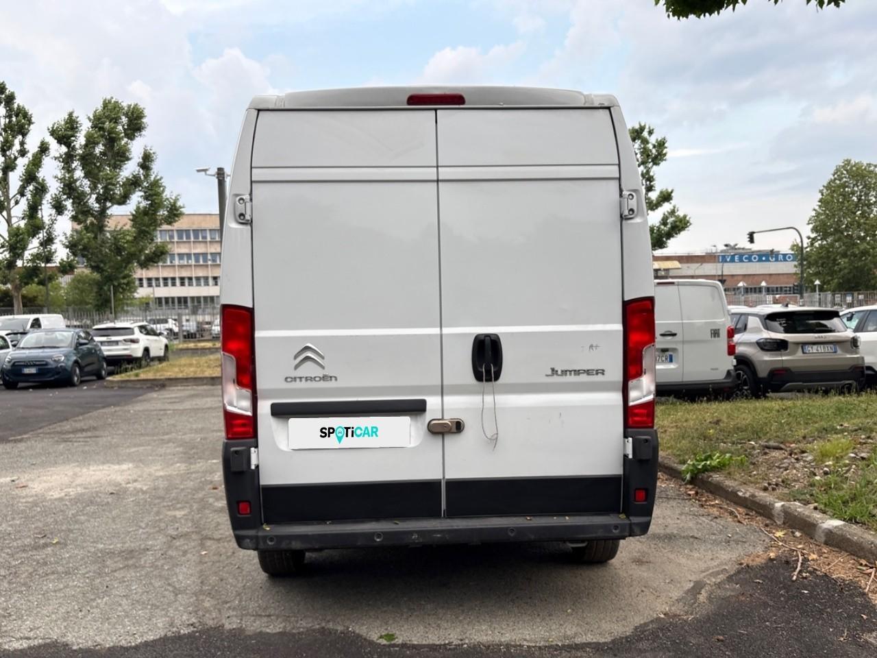 Citroën Citroën Jumper usata 16
