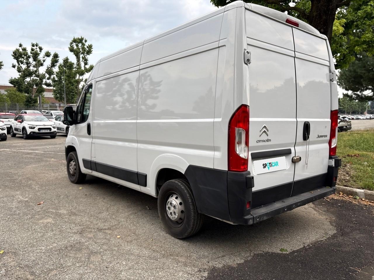 Citroën Citroën Jumper usata 18