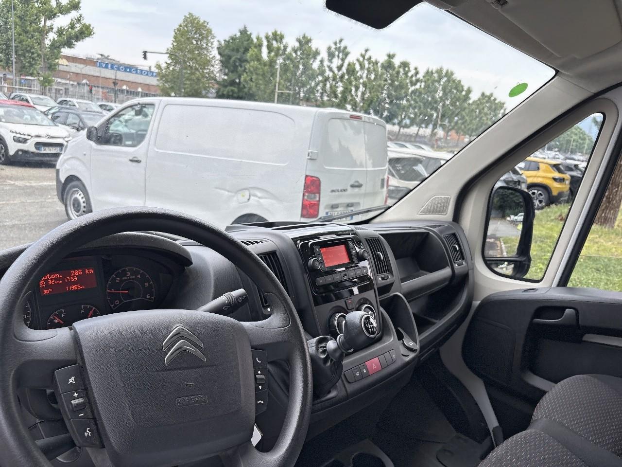 Citroën Citroën Jumper usata 19