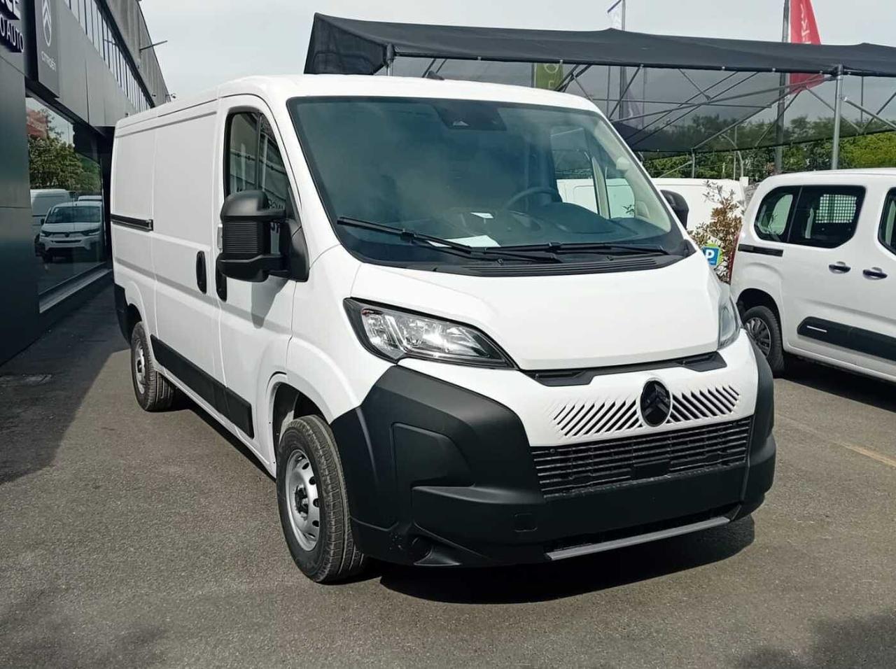 Citroën Citroën Jumper usata 9