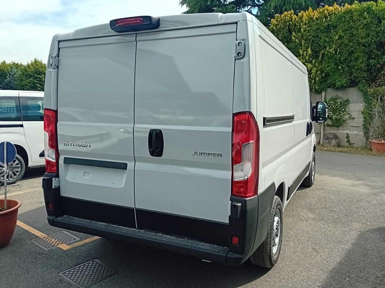 Citroën Citroën Jumper usata 10