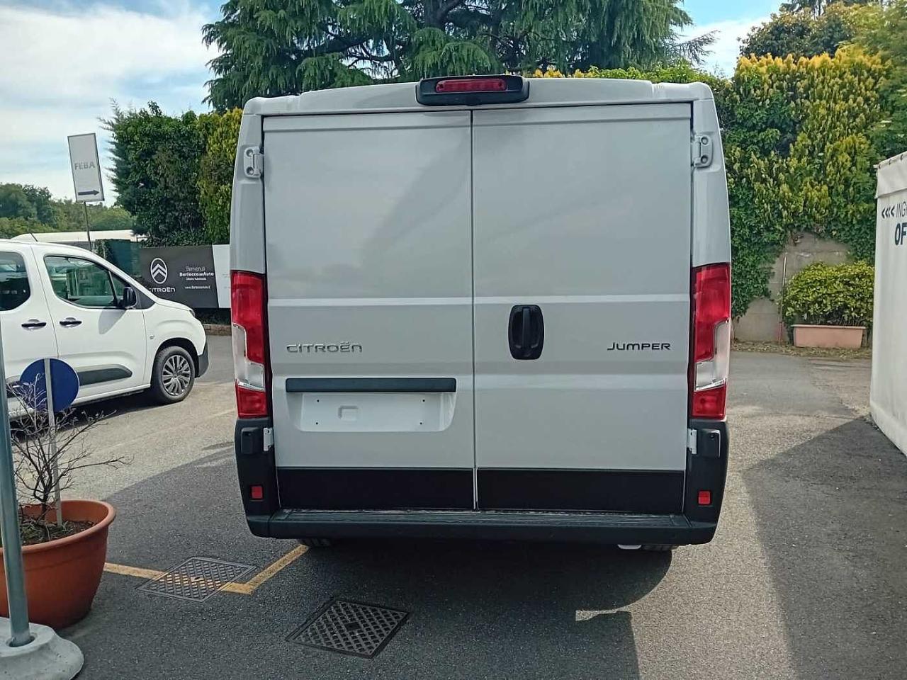 Citroën Citroën Jumper usata 11