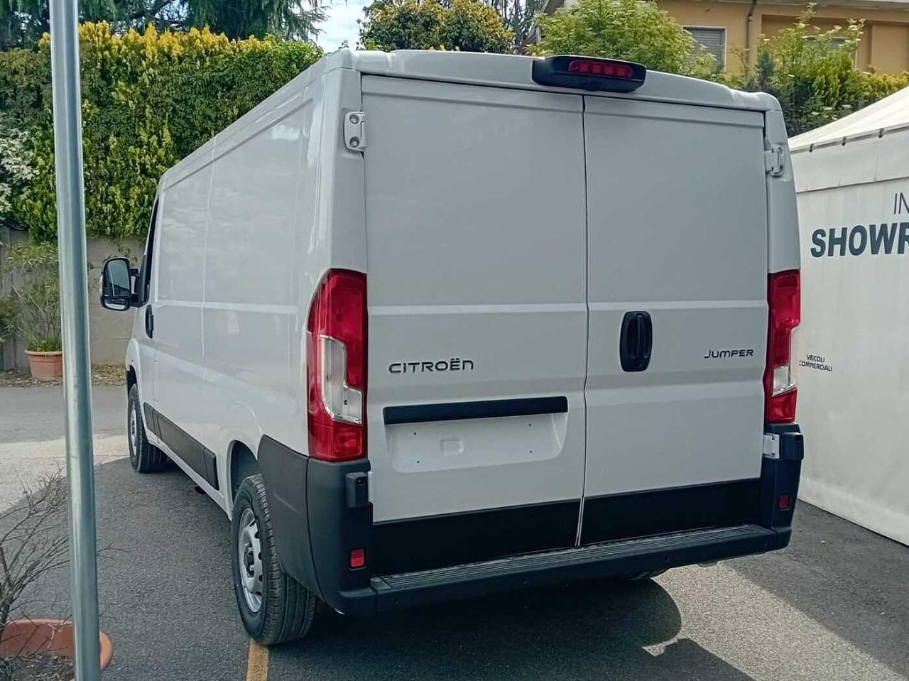 Citroën Citroën Jumper usata 12