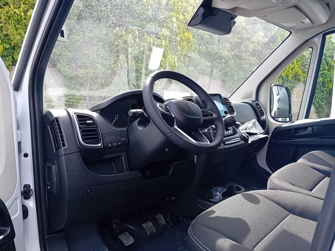 Citroën Citroën Jumper usata 13