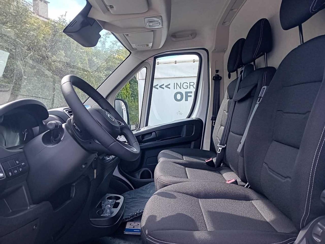 Citroën Citroën Jumper usata 14