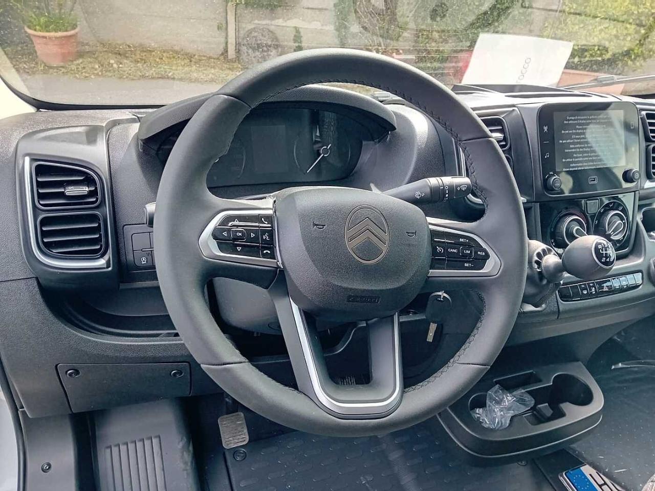 Citroën Citroën Jumper usata 15