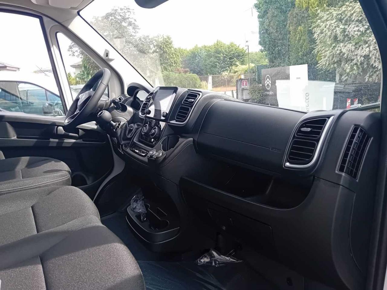 Citroën Citroën Jumper usata 16
